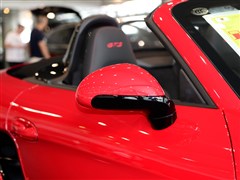 2014 Boxster GTS 3.4L