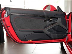 2014 Boxster GTS 3.4L