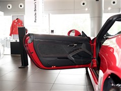 2014 Boxster GTS 3.4L