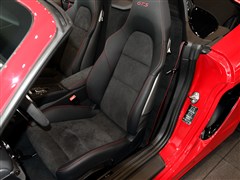 2014 Boxster GTS 3.4L