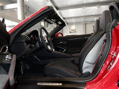 2014 Boxster GTS 3.4L