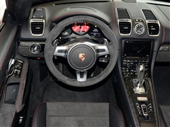 2014 Boxster GTS 3.4L