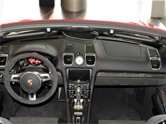 2014 Boxster GTS 3.4L