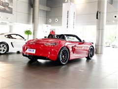 ʱ,Boxster,2014 Boxster GTS 3.4L,ʵͼƬ