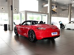 2014 Boxster GTS 3.4L