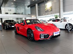 2014 Boxster GTS 3.4L