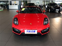 2014 Boxster GTS 3.4L