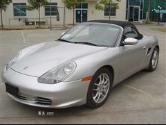 ʱ,Boxster,2004 Boxster Cabriolet 2.7L,ʵͼƬ