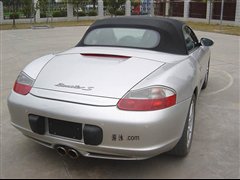 2004 Boxster Cabriolet 2.7L