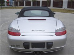 2004 Boxster Cabriolet 2.7L