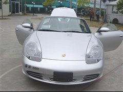 Boxster 2004 Boxster Cabriolet 2.7L