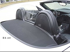 2004 Boxster Cabriolet 2.7L