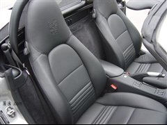 2004 Boxster Cabriolet 2.7L