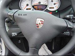 2004 Boxster Cabriolet 2.7L