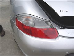 2004 Boxster Cabriolet 2.7L