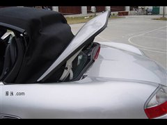 2004 Boxster Cabriolet 2.7L