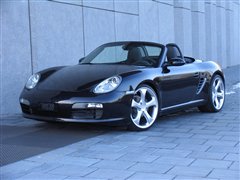 2004 Boxster Cabriolet 2.7L