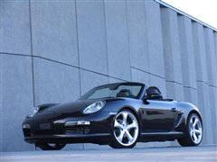 2004 Boxster Cabriolet 2.7L