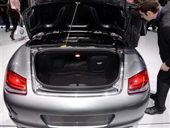 2010 Boxster Spyder 3.4L