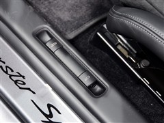 2010 Boxster Spyder 3.4L
