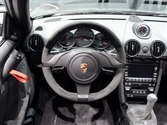 2010 Boxster Spyder 3.4L
