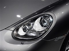 2010 Boxster Spyder 3.4L