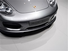2010 Boxster Spyder 3.4L