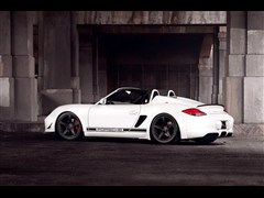 2010 Boxster Spyder 3.4L