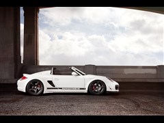 2010 Boxster Spyder 3.4L