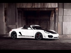 2010 Boxster Spyder 3.4L