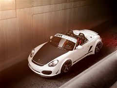 2010 Boxster Spyder 3.4L