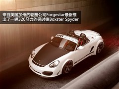 2010 Boxster Spyder 3.4L