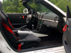 ʱ,Boxster,2010 Boxster Spyder 3.4L,ʵͼƬ