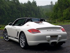 ʱ,Boxster,2010 Boxster Spyder 3.4L,ʵͼƬ