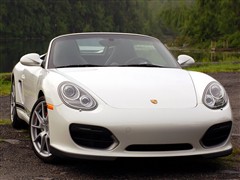 2010 Boxster Spyder 3.4L