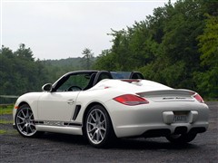2010 Boxster Spyder 3.4L