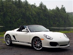 2010 Boxster Spyder 3.4L