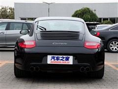 2010 Carrera 3.6L