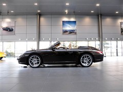 2010 Carrera Cabriolet 3.6L