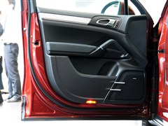 2011 Cayenne S Hybrid 3.0T