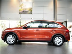 2011 Cayenne S Hybrid 3.0T