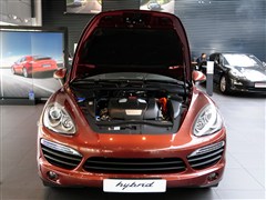 2011 Cayenne S Hybrid 3.0T