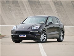  2011 Cayenne 3.0T