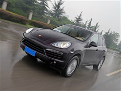 2011 Cayenne 3.0T