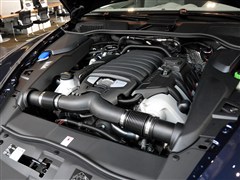 2011 Cayenne S 4.8L