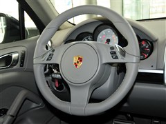 2011 Cayenne S 4.8L