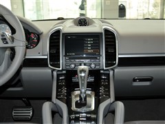 2011 Cayenne S 4.8L