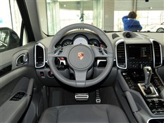 2011 Cayenne S 4.8L