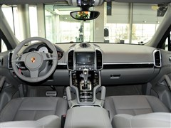 2011 Cayenne S 4.8L