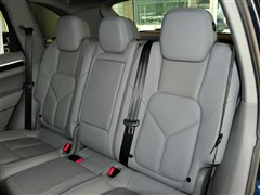 2011 Cayenne S 4.8L